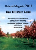 Cover: Heimat-Magazin 2011 - Buchkontor Teltow
