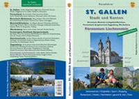 Enlarge image Cover: St. Gallen Stadt u. Kanton - Reise-Idee | Verlag und Medien