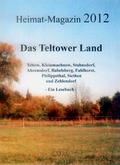 Cover: Heimat-Magazin 2012 - Buchkontor Teltow