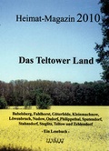 Cover: Heimat-Magazin 2010 - Buchkontor Teltow