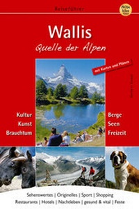 Enlarge image Cover: Wallis - Reise-Idee | Verlag und Medien