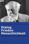 Cover: Dialog, Frieden, Menschlichkeit - Verlag f&uuml;r Berlin-Brandenburg