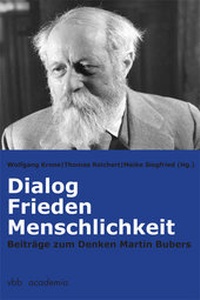 Enlarge image Cover: Dialog, Frieden, Menschlichkeit - Verlag für Berlin-Brandenburg