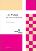 Cover: Text-Mining - Symposion Publishing