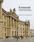Cover: Kommode - Verlag f&uuml;r Berlin-Brandenburg