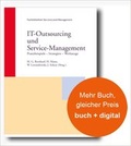 Cover: IT-Outsourcing und Service-Management - Symposion Publishing