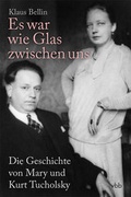 Cover: Es war wie Glas zwischen uns - Verlag f&uuml;r Berlin-Brandenburg