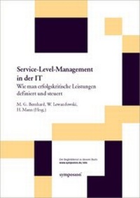 Enlarge image Cover: Service-Level-Management in der IT - Symposion Publishing