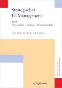 Enlarge image Cover: Strategisches IT-Management 1 - Symposion Publishing