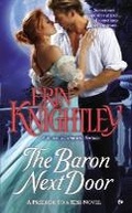 Cover: The Baron Next Door - Berkley Publishing Corporation,U.S.
