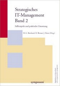 Enlarge image Cover: Strategisches IT-Management 2 - Symposion Publishing