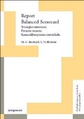 Cover: Report Balanced Scorecard - Symposion Publishing