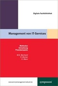 Cover: Management von IT-Services - Symposion Publishing