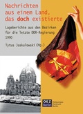 Cover: Nachrichten aus einem Land das doch existiert - OEZ Berlin-Verlag