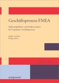Cover: Gesch&auml;ftsprozess FMEA - Symposion Publishing
