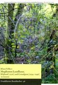 Cover: Mephistos Landhaus. - Verlag f&uuml;r Berlin-Brandenburg