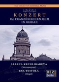 Cover: Albena Kechlibareva (Mezzosopran) und Esa Toivola (Orgel) - OEZ Berlin-Verlag