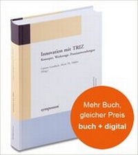 Enlarge image Cover: Innovation mit Triz - Symposion Publishing