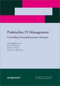 Enlarge image Cover: Praktisches IT-Management - Symposion Publishing