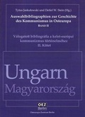 Cover: Ungarn - OEZ Berlin-Verlag