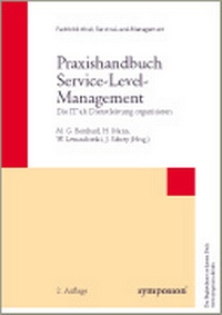 Enlarge image Cover: Praxishandbuch Service-Level-Management - Symposion Publishing
