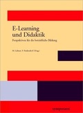 Cover: E-Learning und Didaktik - Symposion Publishing