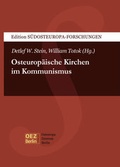 Cover: Die Kirchen in Osteuropa im Kommunismus - OEZ Berlin-Verlag