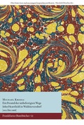Cover: Ein Freund der unbefestigten Wege - Verlag f&uuml;r Berlin-Brandenburg