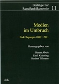 Cover: Medien im Umbruch - Verlag f&uuml;r Berlin-Brandenburg