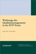 Cover: Werkzeuge des Qualit&auml;tsmanagements in der KVP-Praxis - Symposion Publishing