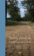 Cover: Stille finden - Verlag f&uuml;r Berlin-Brandenburg