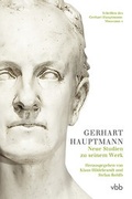 Cover: Gerhart Hauptmann - Verlag f&uuml;r Berlin-Brandenburg