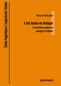 Abbildung von: A fala baiana em destaque - peniope