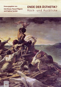 Enlarge image Cover: Ende der Ästhetik? - filos-verlag