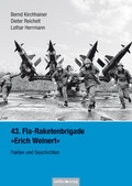 Cover: 43. Fla-Raketenbrigade Erich Weinert - Steffen Verlag