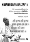Cover: Krishnabewusstsein - Religionswissenschaftlicher Medien- und Informationsdienst