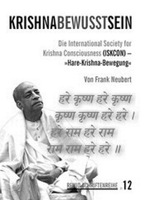 Enlarge image Cover: Krishnabewusstsein - Religionswissenschaftlicher Medien- und Informationsdienst