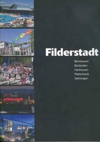 Enlarge image Cover: Filderstadt - ein Bildband - Stadt Filderstadt