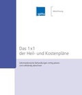 Cover: Das 1x1 der Heil- und Kostenpl&auml;ne 2007 - Spitta GmbH