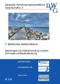 Cover: Seetransport und Hafenentwicklung zwischen Kontinuit&auml;t und Neustrukturierung - Deutsche Verkehrswiss. Gesellsch.