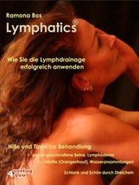 Abbildung von: Lymphatics. Wie Sie die Lymphdrainage erfolgreich anwenden. - BUCH - Bewusstsein und Chance Heute