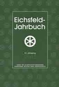 Cover: Eichsfeld-Jahrbuch 2002 - Mecke-Druck