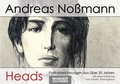Cover: Heads - Shaker Media