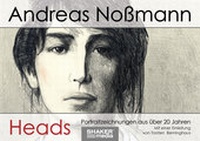 Enlarge image Cover: Heads - Shaker Media