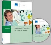 Enlarge image Cover: Praxismappe Prophylaxe - Spitta GmbH