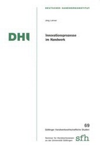 Abbildung von: Innovationsprozesse im Handwerk - Mecke-Druck
