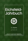 Cover: Eichsfeld-Jahrbuch 2004 - Mecke-Druck