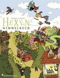 Cover: Hexen Wimmelbuch - Adrian & Wimmelbuchverlag