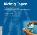 Cover: Richtig Tapen - Spitta GmbH