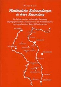 Abbildung von: Plattdeutsche Redewendungen in ihrer Anwendung - Mecke-Druck